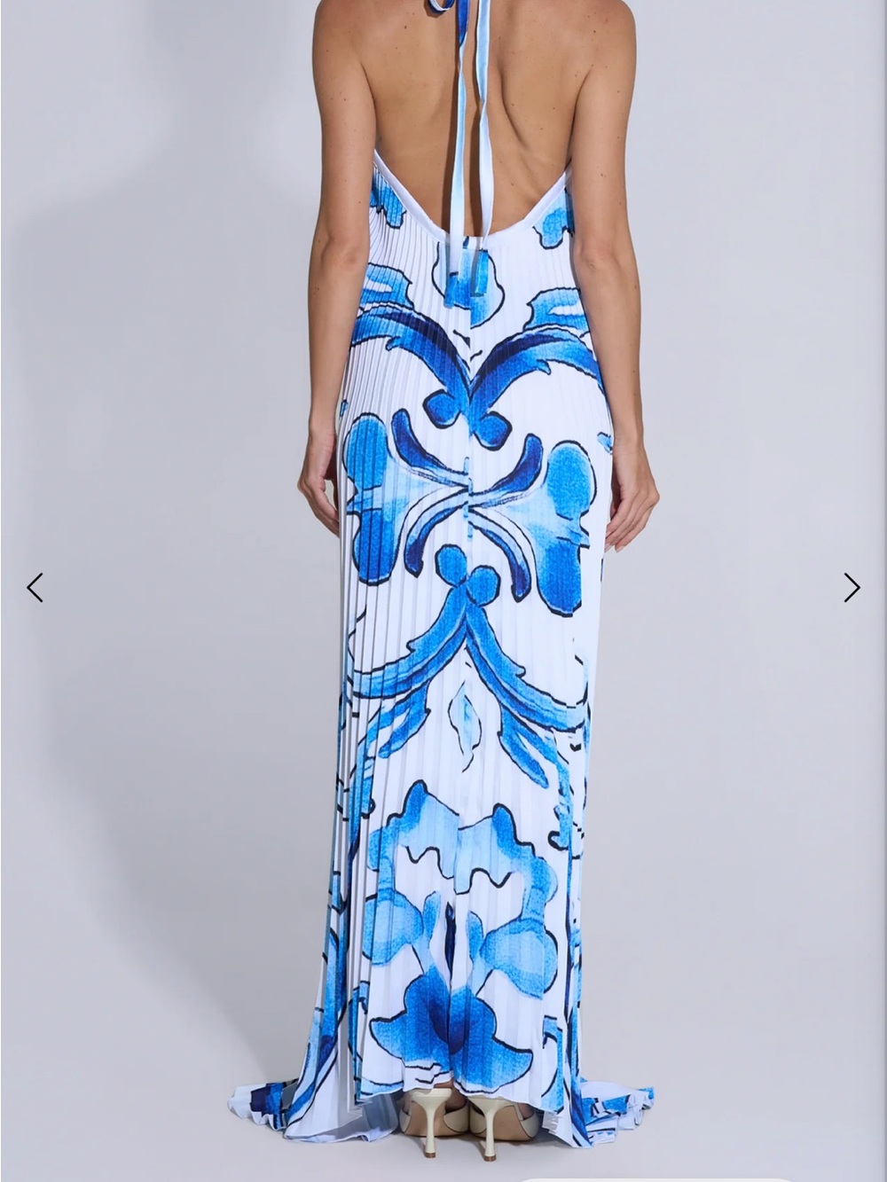 Deesee Gown in Amalfitana - Picture 3 of 7